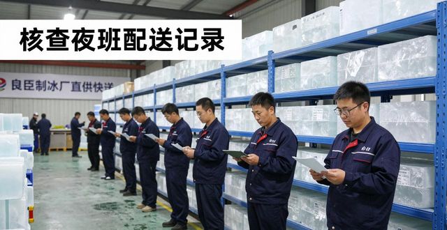 上海浦东降温冰块哪里买 良臣制冰厂直供快送