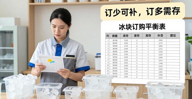 上海浦东冰块订购常见疑问与实用指南