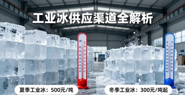上海浦东工业冰块供应渠道全解析