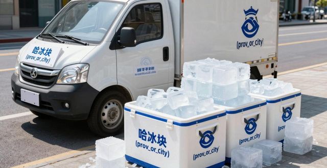 上海浦东食用冰块公司如何选 这几个细节别忽略
