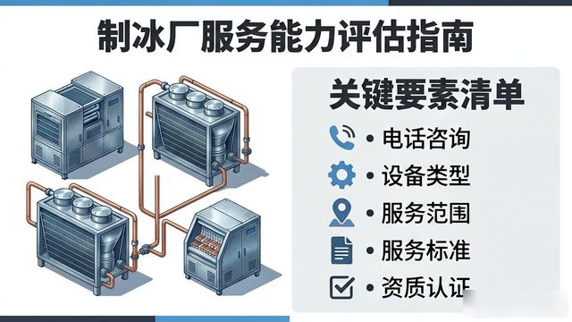 上海浦东工业冰块公司电话怎么找？本地制冰服务指南