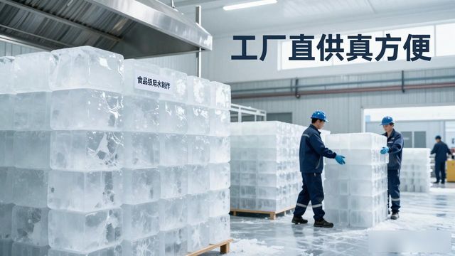 上海浦东降温大冰块厂电话是多少 工厂直供真方便