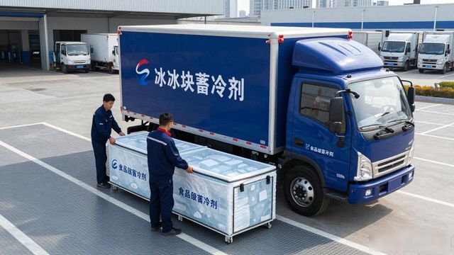 上海浦东食用冰块公司_食用冰块公司_卫生标准_冷链配送